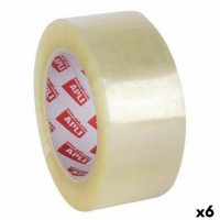   Ragasztószalag Apli Átlátszó 48 mm x 132 m (6 egység) MOST 16366 HELYETT 11418 Ft-ért!