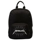   Alkalmi Hátizsák Rocksax Metallica Mini 24 x 30 x 9,5 cm MOST 31718 HELYETT 22885 Ft-ért!