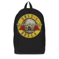   Alkalmi Hátizsák Rocksax Guns 'n' Roses 30 x 43 x 15 cm MOST 39043 HELYETT 28168 Ft-ért!