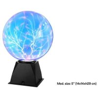   Plasma ball iTotal 14 x 14 x 29 cm Kék Többszínű MOST 20295 HELYETT 14154 Ft-ért!