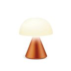   Asztali lámpa Lexon Mina Akkumulátor LED Narancszín ABS MOST 18570 HELYETT 12955 Ft-ért!