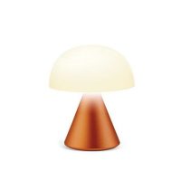   Asztali lámpa Lexon Mina Akkumulátor LED Narancszín ABS MOST 18570 HELYETT 12955 Ft-ért!