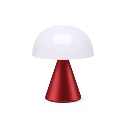 Asztali lámpa Lexon Sötét Vörös Alumínium ABS MOST 29793 HELYETT 21496 Ft-ért!