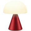 Asztali lámpa Lexon Sötét Vörös Alumínium ABS MOST 29793 HELYETT 21496 Ft-ért!