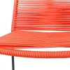 градински стол Antea 57 x 61 x 90 cm Piros Kötél MOST 50459 HELYETT 37105 Ft-ért!