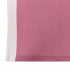 Kültéri szőnyeg Andros 160 x 230 x 0,5 cm Rózsaszín Fehér polipropilén MOST 30783 HELYETT 19743 Ft-ért!