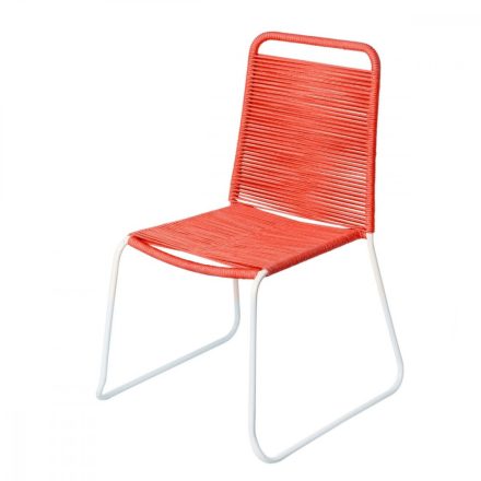 градински стол Antea 57 x 61 x 90 cm Piros Kötél MOST 49817 HELYETT 36642 Ft-ért!
