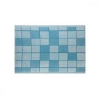   Kültéri szőnyeg Meis Kék Fehér polipropilén MOST 22545 HELYETT 14460 Ft-ért!