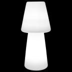   Asztali lámpa Bossa Fehér Poliuretán 28 x 28 x 60 cm MOST 71272 HELYETT 53029 Ft-ért!