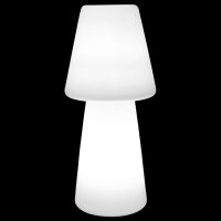   Asztali lámpa Bossa Fehér Poliuretán 28 x 28 x 60 cm MOST 71272 HELYETT 53029 Ft-ért!