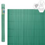   Kerítés Zöld PVC Műanyag 3 x 1,5 cm MOST 28826 HELYETT 18487 Ft-ért!