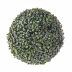   Dekor növény Boj топка Műanyag 30 x 30 x 30 cm MOST 18524 HELYETT 11881 Ft-ért!