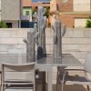 Dekoratív Figura Szürke Kaktusz 25 x 14 x 47,5 cm MOST 28617 HELYETT 18354 Ft-ért!
