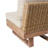 Kerti kanapé Patsy Fa Rattan 235 x 230 x 64,5 cm MOST 1510857 HELYETT 1149921 Ft-ért!