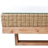 Kerti kanapé Patsy Fa Rattan 235 x 230 x 64,5 cm MOST 1510857 HELYETT 1149921 Ft-ért!