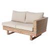 Kerti kanapé Patsy Fa Rattan 235 x 230 x 64,5 cm MOST 1510857 HELYETT 1149921 Ft-ért!