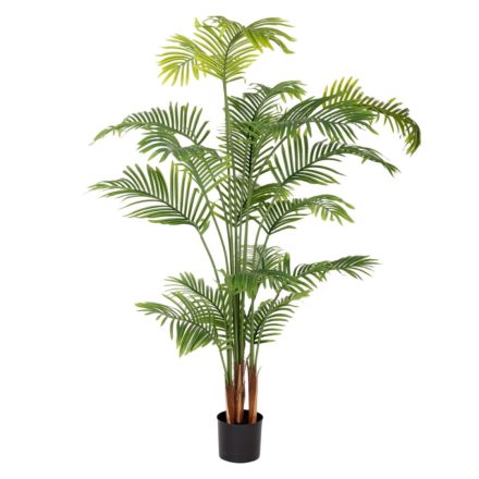 Dekor növény Poliuretán Cement Areca 150 cm MOST 86191 HELYETT 64124 Ft-ért!