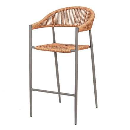 Hokedli Neska Fehér Szintetikus Alumínium 56 x 56,5 x 112 cm MOST 170410 HELYETT 128240 Ft-ért!