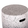 Hokedli Terrazzo Fehér 40 x 40 x 45 cm MOST 84134 HELYETT 62595 Ft-ért!