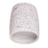 Hokedli Terrazzo Fehér 40 x 40 x 45 cm MOST 84134 HELYETT 62595 Ft-ért!