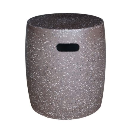 Hokedli Terrazzo Barna 40 x 40 x 45 cm MOST 81272 HELYETT 60462 Ft-ért!