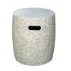 Hokedli Terrazzo Fekete 40 x 40 x 45 cm MOST 84134 HELYETT 62595 Ft-ért!