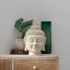 Dekoratív Figura 24,5 x 24,5 x 41 cm Buddha Keleti MOST 24595 HELYETT 15775 Ft-ért!
