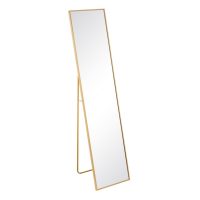   Állótükör Aranysàrga 35 x 2,5 x 151 cm MOST 54063 HELYETT 33964 Ft-ért!