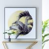 Vászon Pálmafa 100 x 2,5 x 100 cm Ágynemű MOST 85000 HELYETT 29665 Ft-ért!