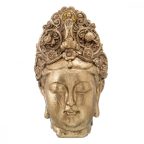   Dekoratív Figura 42 x 32 x 69 cm Buddha MOST 80491 HELYETT 56890 Ft-ért!