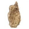 Dekoratív Figura 42 x 32 x 69 cm Buddha MOST 80491 HELYETT 56890 Ft-ért!
