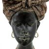 Dekoratív Figura 27 x 23,5 x 52 cm Afrikai Nő MOST 43877 HELYETT 32269 Ft-ért!