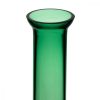 Váza Zöld Üveg 12 x 12 x 33 cm MOST 15523 HELYETT 9293 Ft-ért!