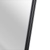Falitükör Fekete 77 x 2,5 x 98 cm MOST 156952 HELYETT 107373 Ft-ért!