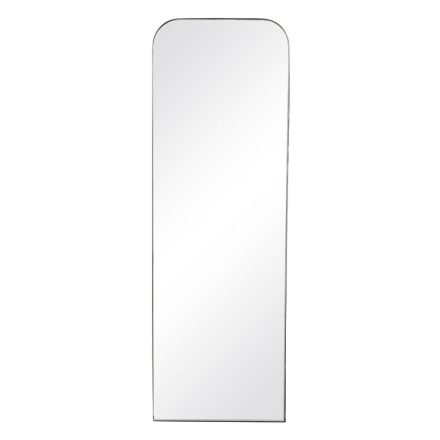 Falitükör 50 x 2,5 x 150 cm Fekete Fém MOST 93283 HELYETT 63818 Ft-ért!