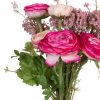 Dekorációs virágok Rózsaszín 20 x 20 x 50 cm MOST 14510 HELYETT 8681 Ft-ért!