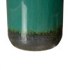 Váza 15,5 x 15,5 x 30 cm Kerámia kék MOST 15739 HELYETT 10095 Ft-ért!