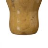 Váza 17,5 x 17,5 x 25 cm Kerámia Mustár MOST 16482 HELYETT 10566 Ft-ért!