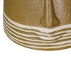 Váza 18 x 17 x 16 cm Kerámia Barna MOST 16559 HELYETT 9913 Ft-ért!