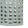 Váza 14,5 x 14,5 x 18 cm Kerámia Zöld MOST 17843 HELYETT 10682 Ft-ért!