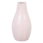   Váza 13 x 13 x 25,5 cm Kerámia Rózsaszín MOST 15012 HELYETT 8987 Ft-ért!