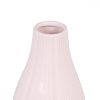 Váza 13 x 13 x 25,5 cm Kerámia Rózsaszín MOST 15012 HELYETT 8987 Ft-ért!
