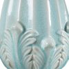 Dekoratív Figura Türkizkék 22 x 22 x 31 cm MOST 28385 HELYETT 10533 Ft-ért!