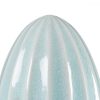Dekoratív Figura Türkizkék 22 x 22 x 31 cm MOST 28385 HELYETT 10533 Ft-ért!