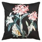   Párna Türkizkék 60 x 60 cm 100% Pamut Orchidea MOST 20016 HELYETT 12840 Ft-ért!