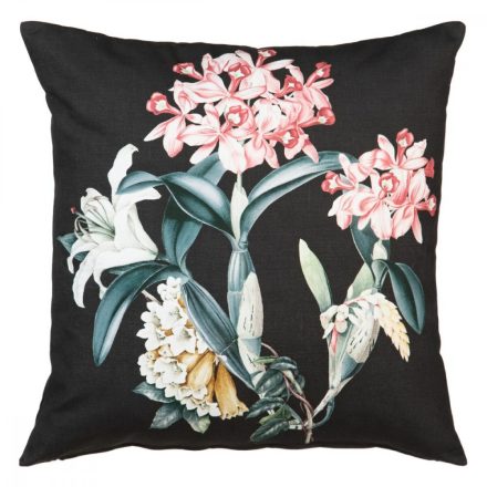 Párna Türkizkék 60 x 60 cm 100% Pamut Orchidea MOST 20016 HELYETT 12840 Ft-ért!