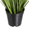 Dekor növény 45 x 40 x 74 cm Zöld PVC MOST 22545 HELYETT 14460 Ft-ért!