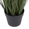 Dekor növény 57 x 53 x 150 cm Zöld Krémszín PVC MOST 62284 HELYETT 45803 Ft-ért!