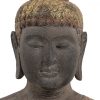 mellszobor 35 x 20 x 45 cm Buddha Gyanta MOST 59856 HELYETT 44017 Ft-ért!