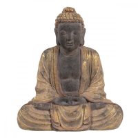   Szobor 60 x 35 x 70 cm Buddha MOST 185368 HELYETT 132779 Ft-ért!